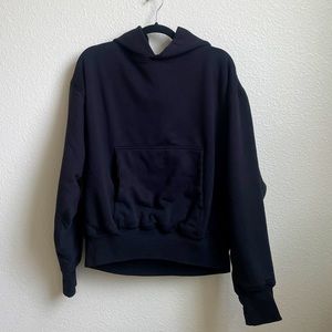 Yeezy Gap hoodie in black